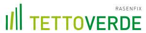 Logo Rasenfix - TETTO VERDE
